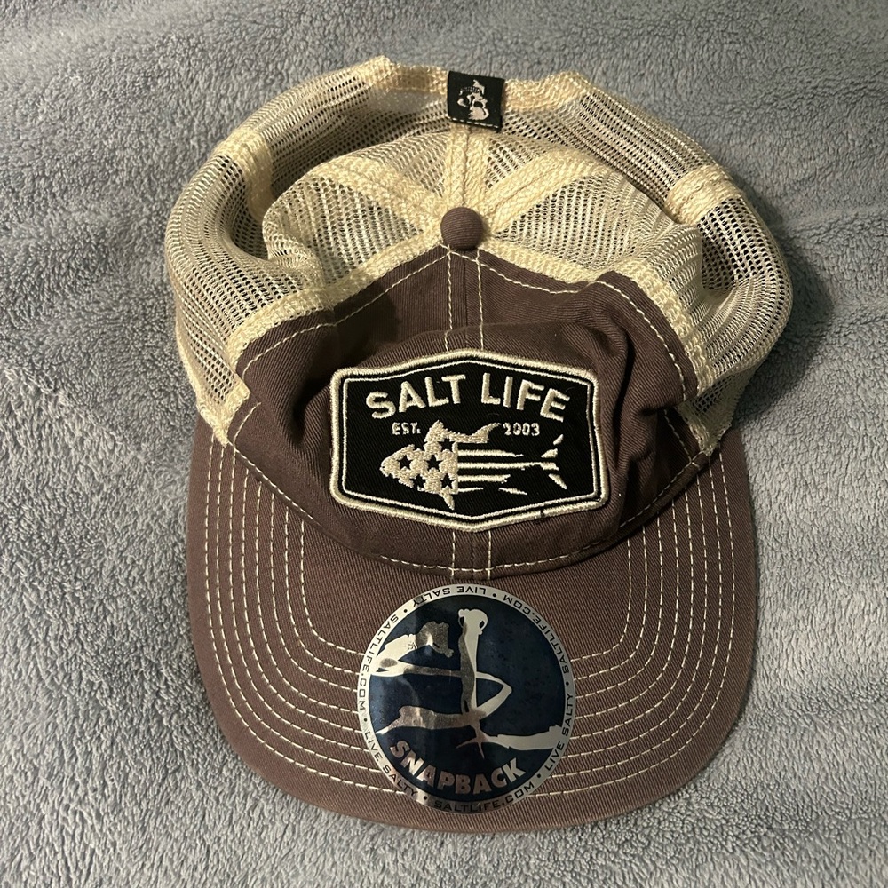 Salt Life Hat